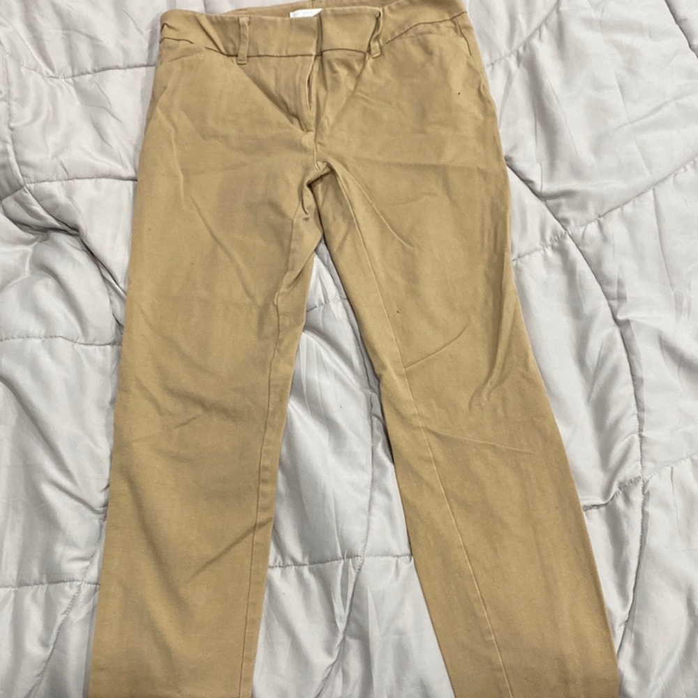 Ny&co stretch ankle pants